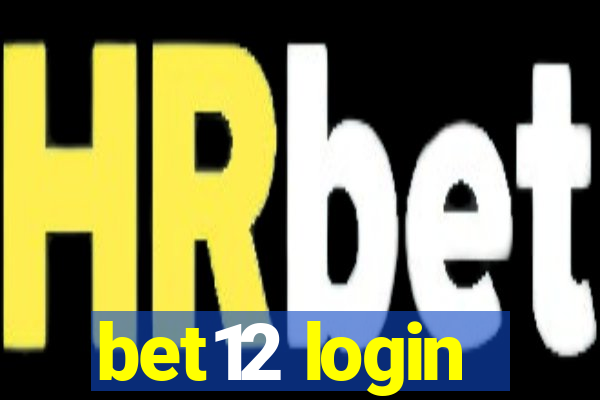 bet12 login